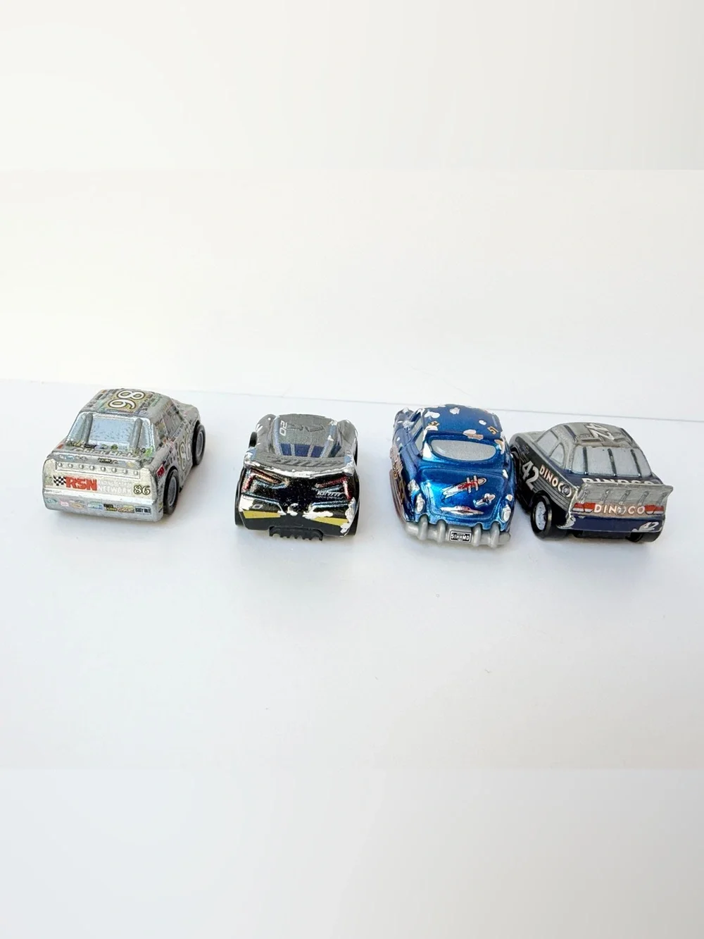 Mattel good chipped