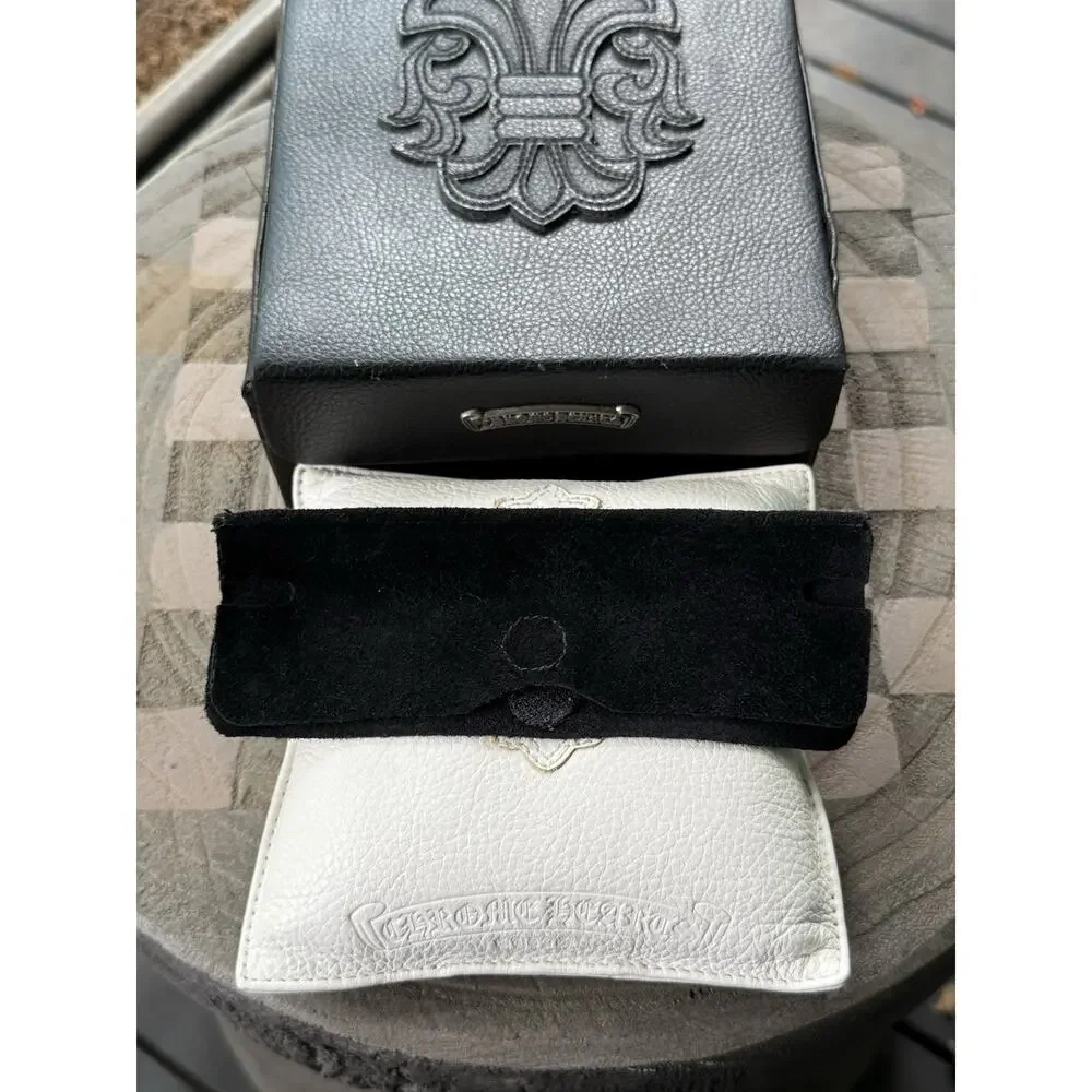 Chrome Hearts used white accessory