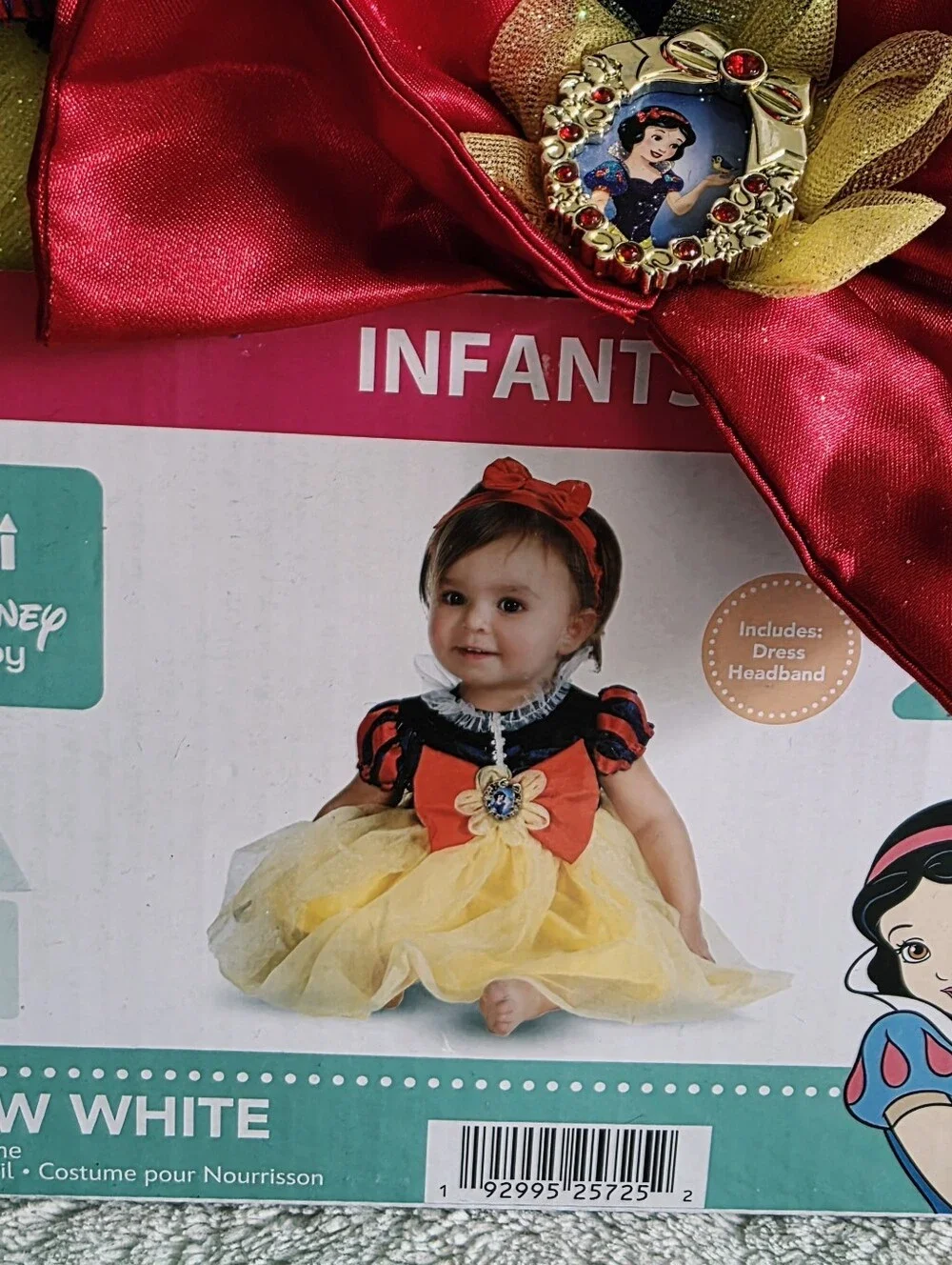 Disney new tag