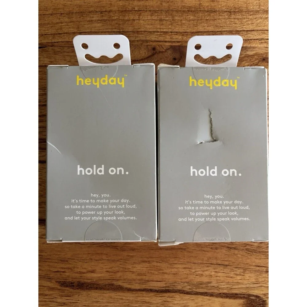 heyday lot silicone
