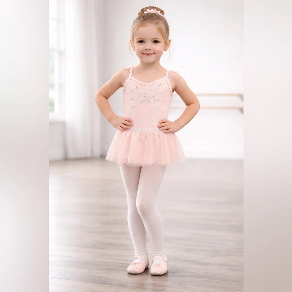 Pink Ballet Tutu Costume