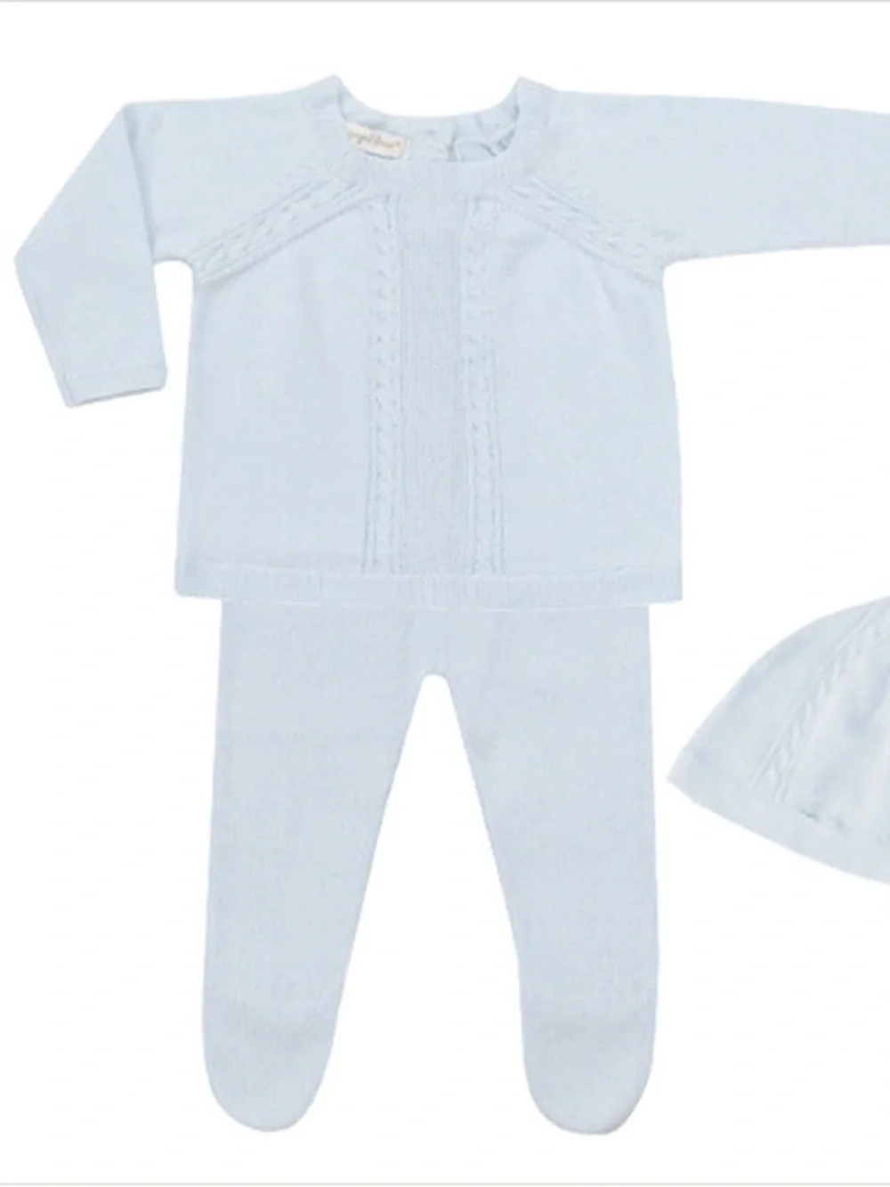 Angel Dear newborn photos baby
