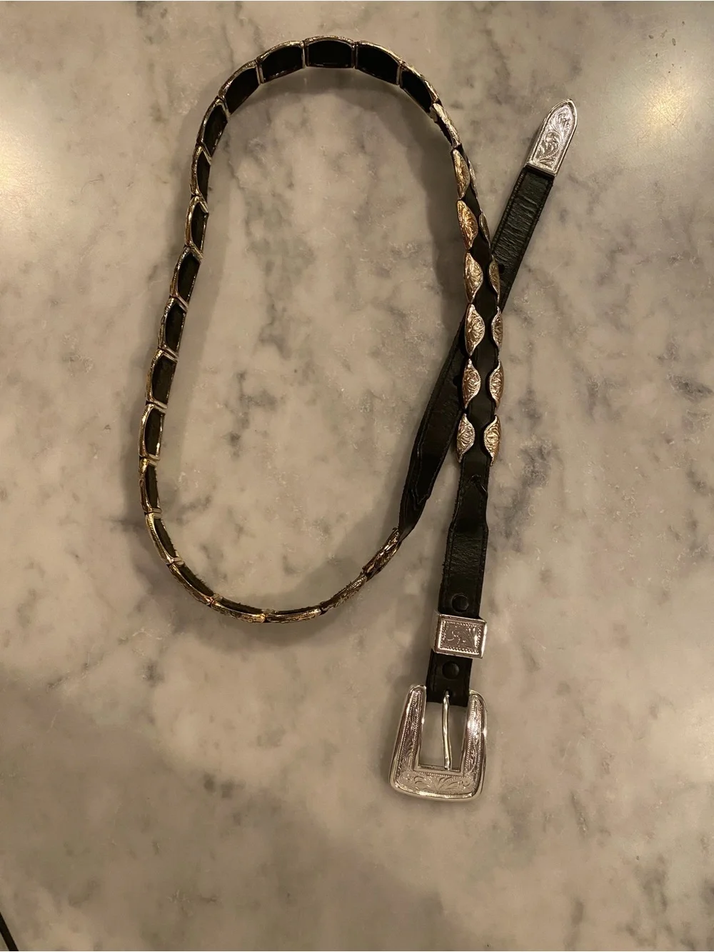 Jules slim leather