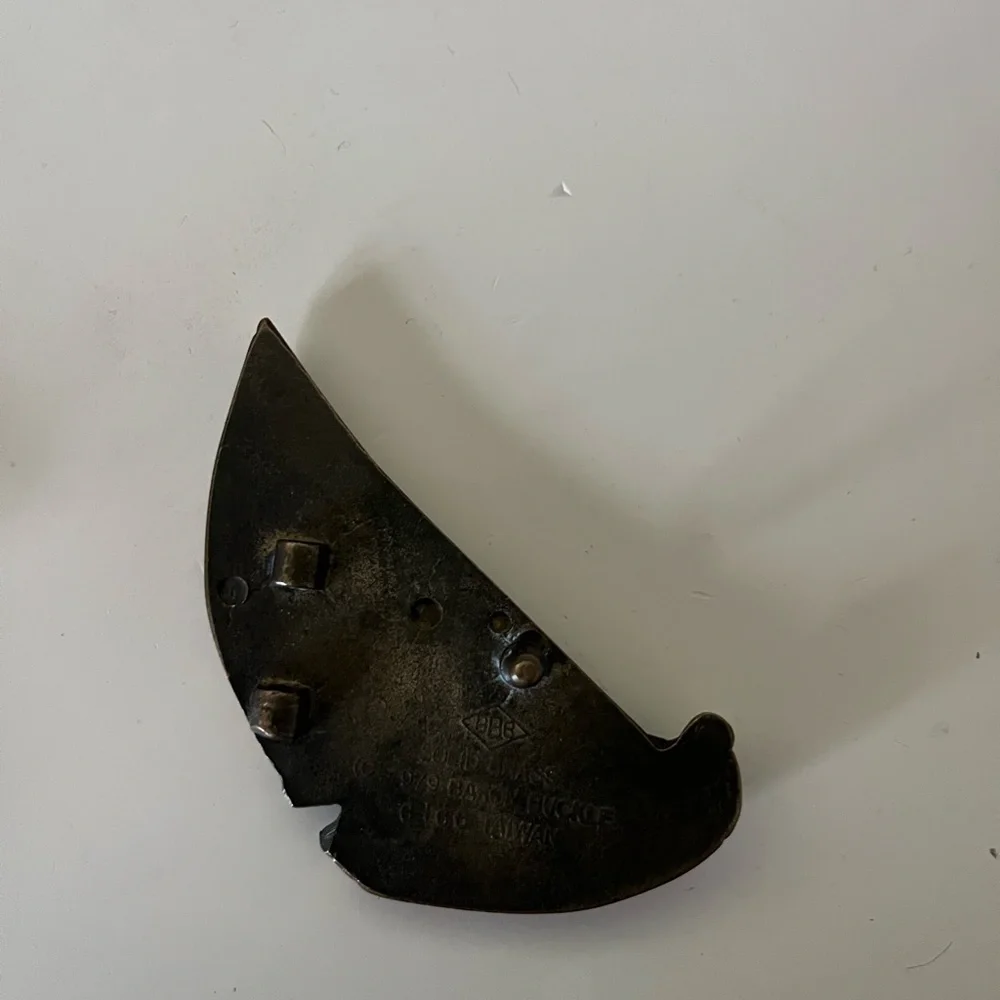 N/A brass sail