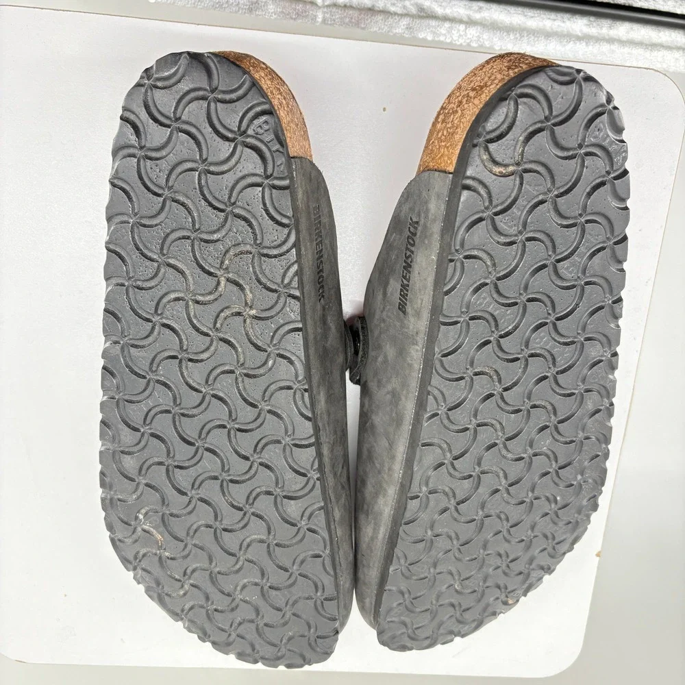 Birkenstock boston clogs