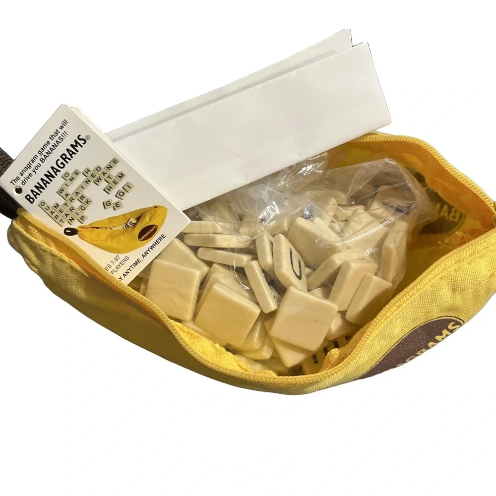 Bananagrams classic word
