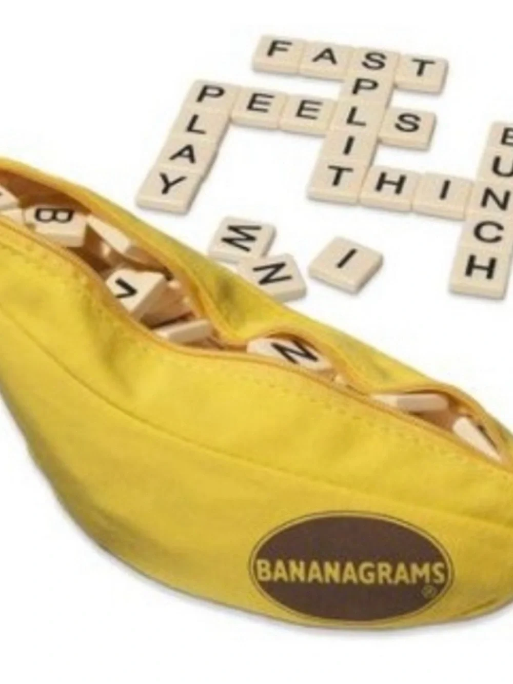Bananagrams classic word