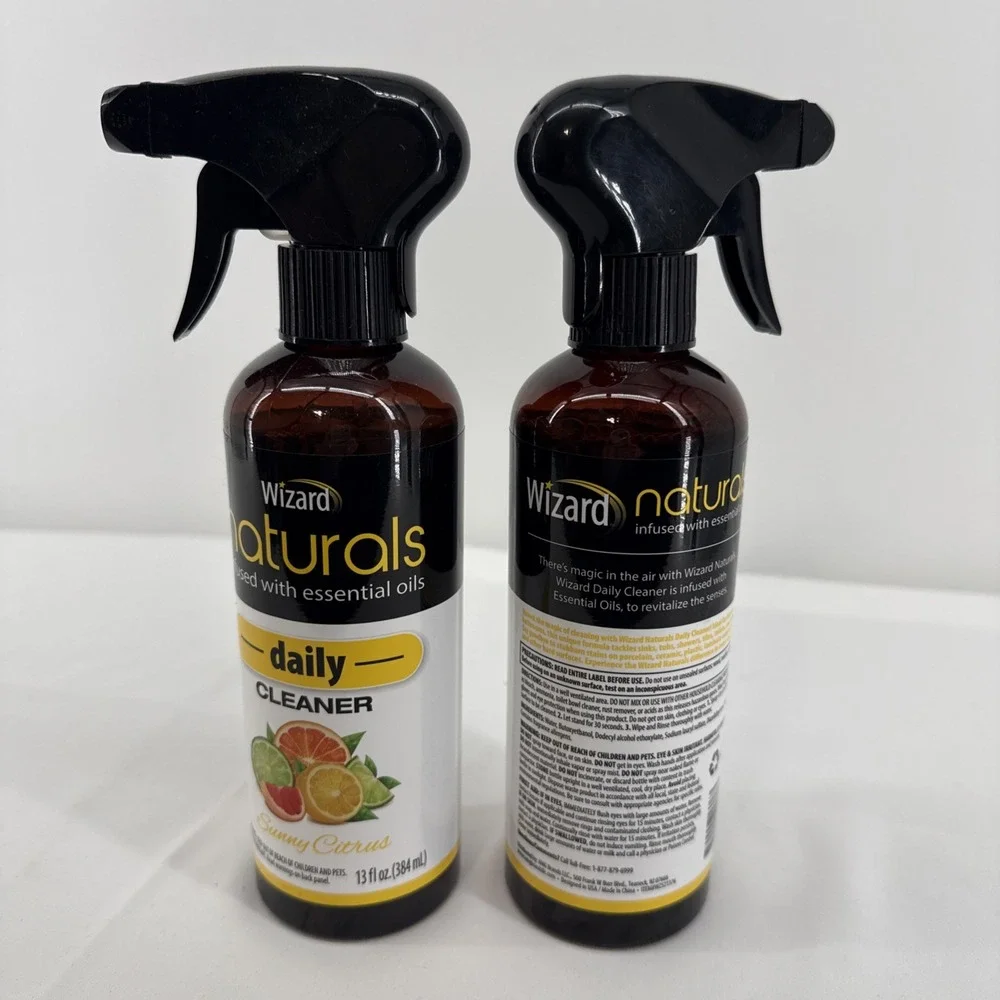 Wizard Of Oz wizard naturals