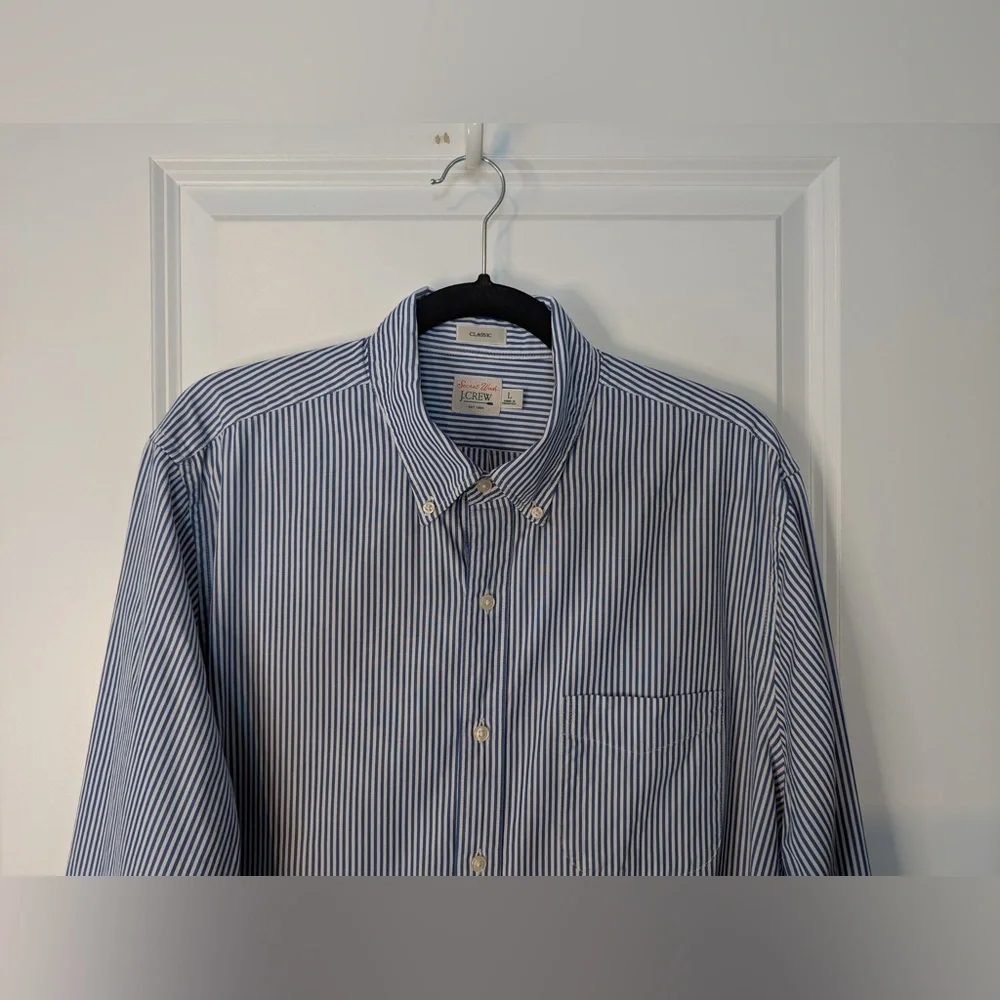 J. Crew crew men’s