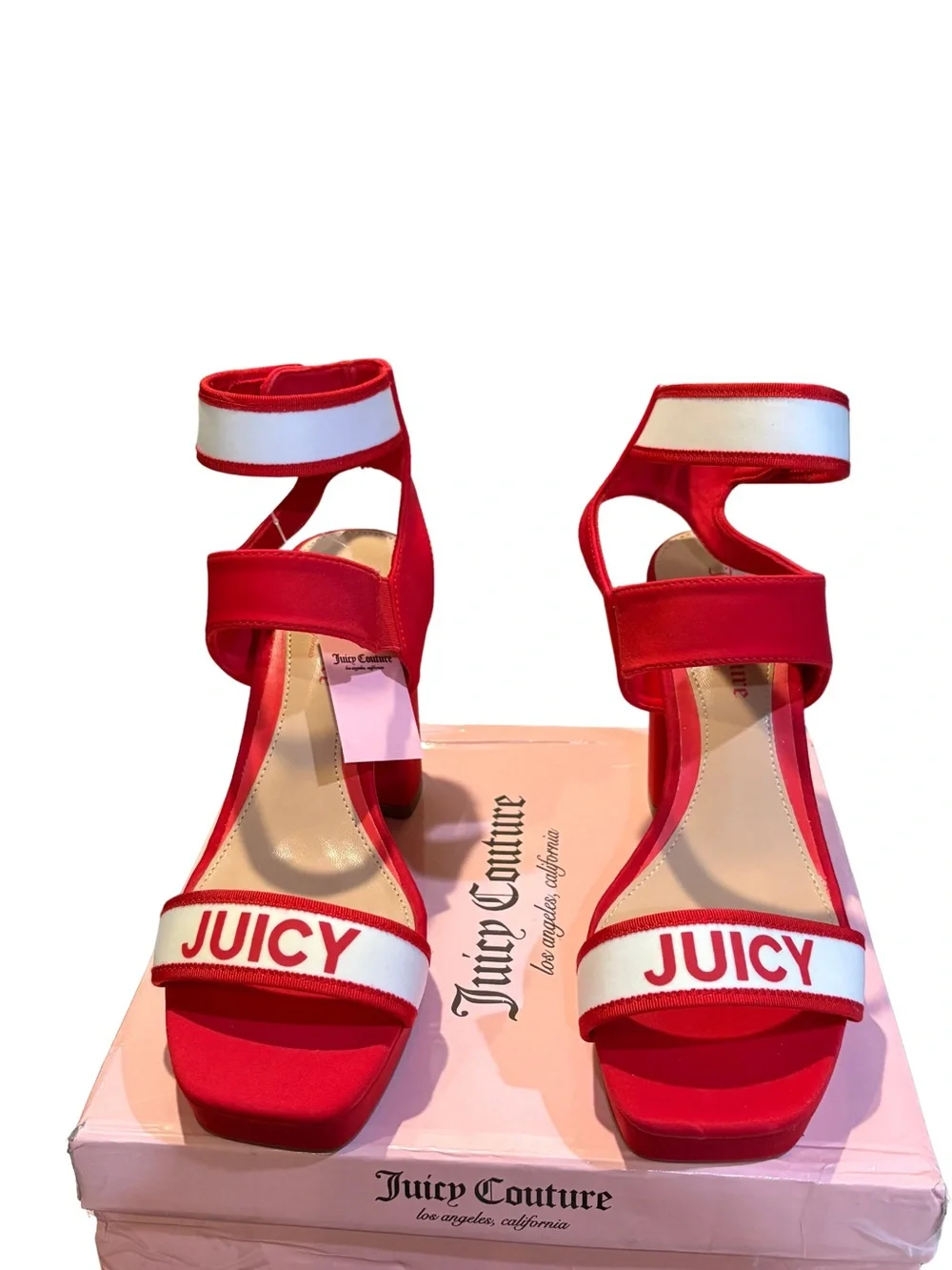 Juicy Couture couture both
