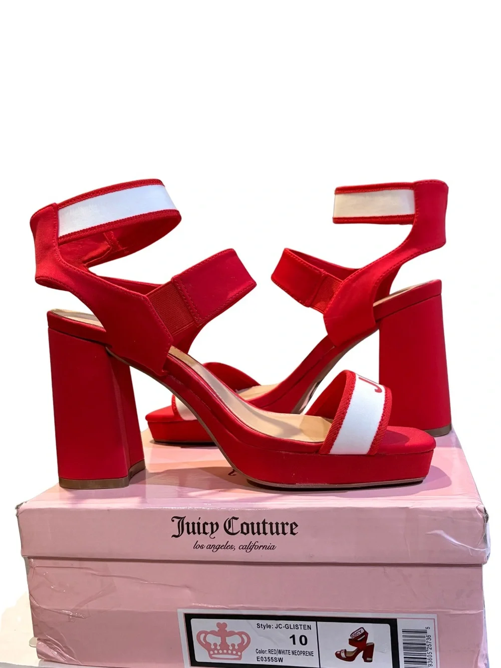 Juicy Couture vibrant girls’ comfortable