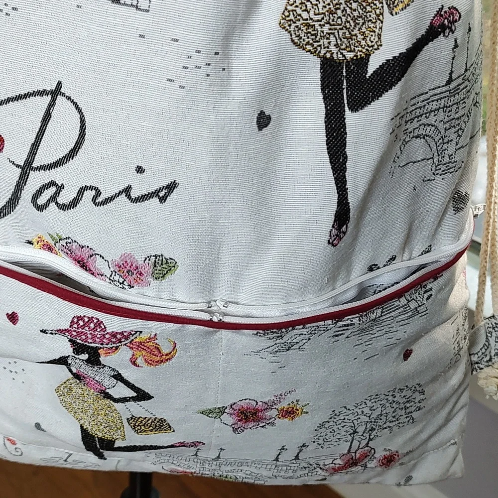 Phebus ET Boree french backpack