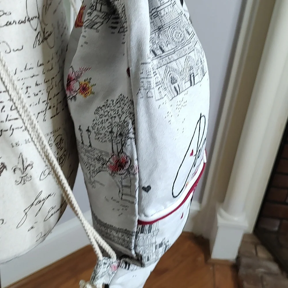 Phebus ET Boree french backpack
