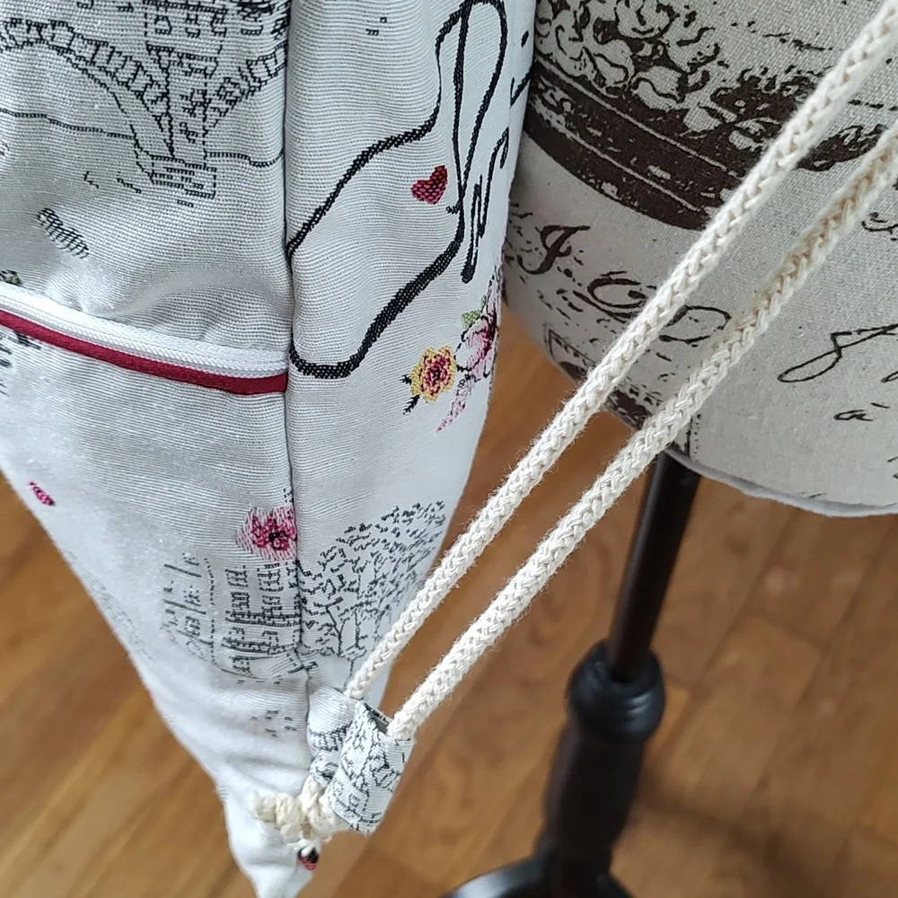 Phebus ET Boree french backpack