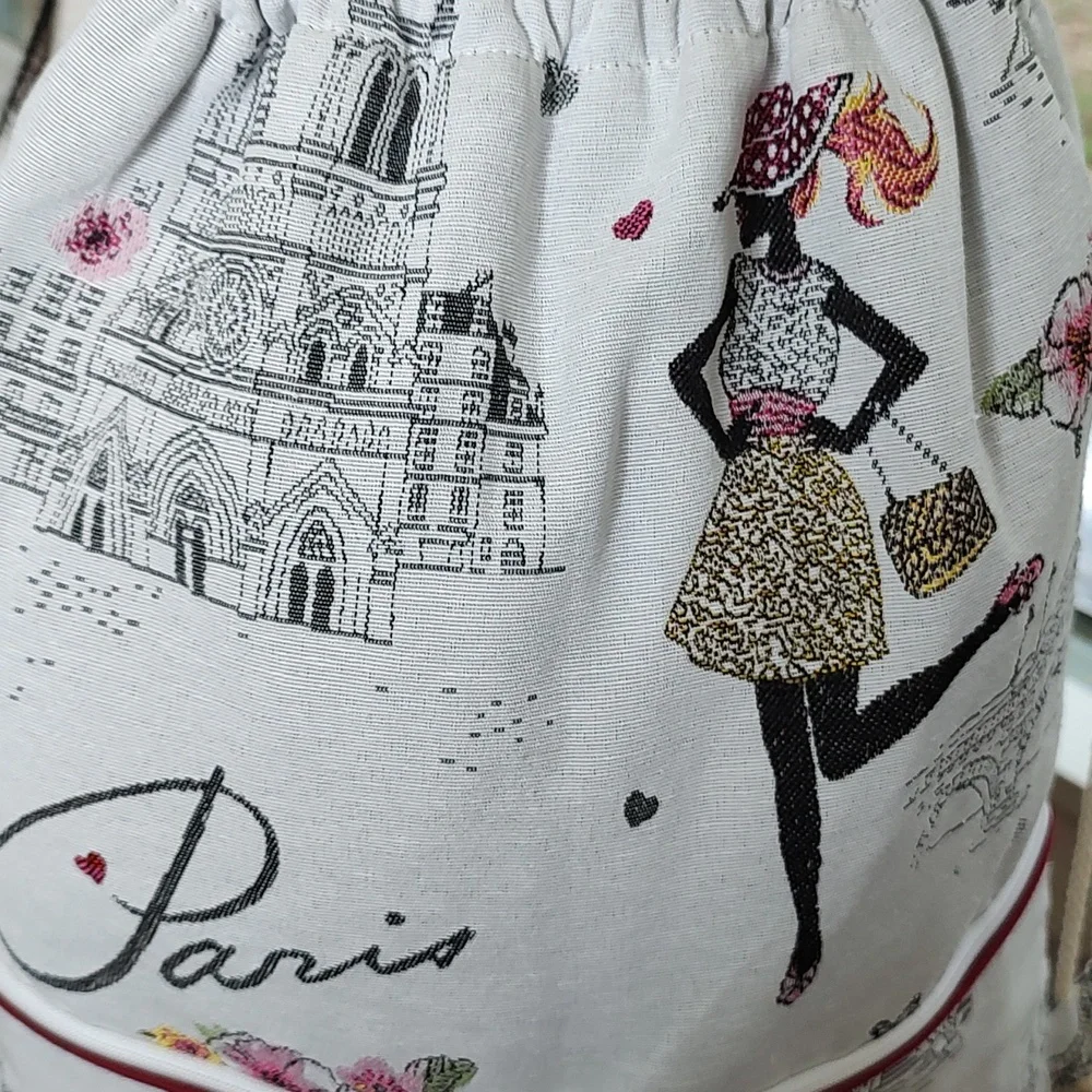 Phebus ET Boree french backpack