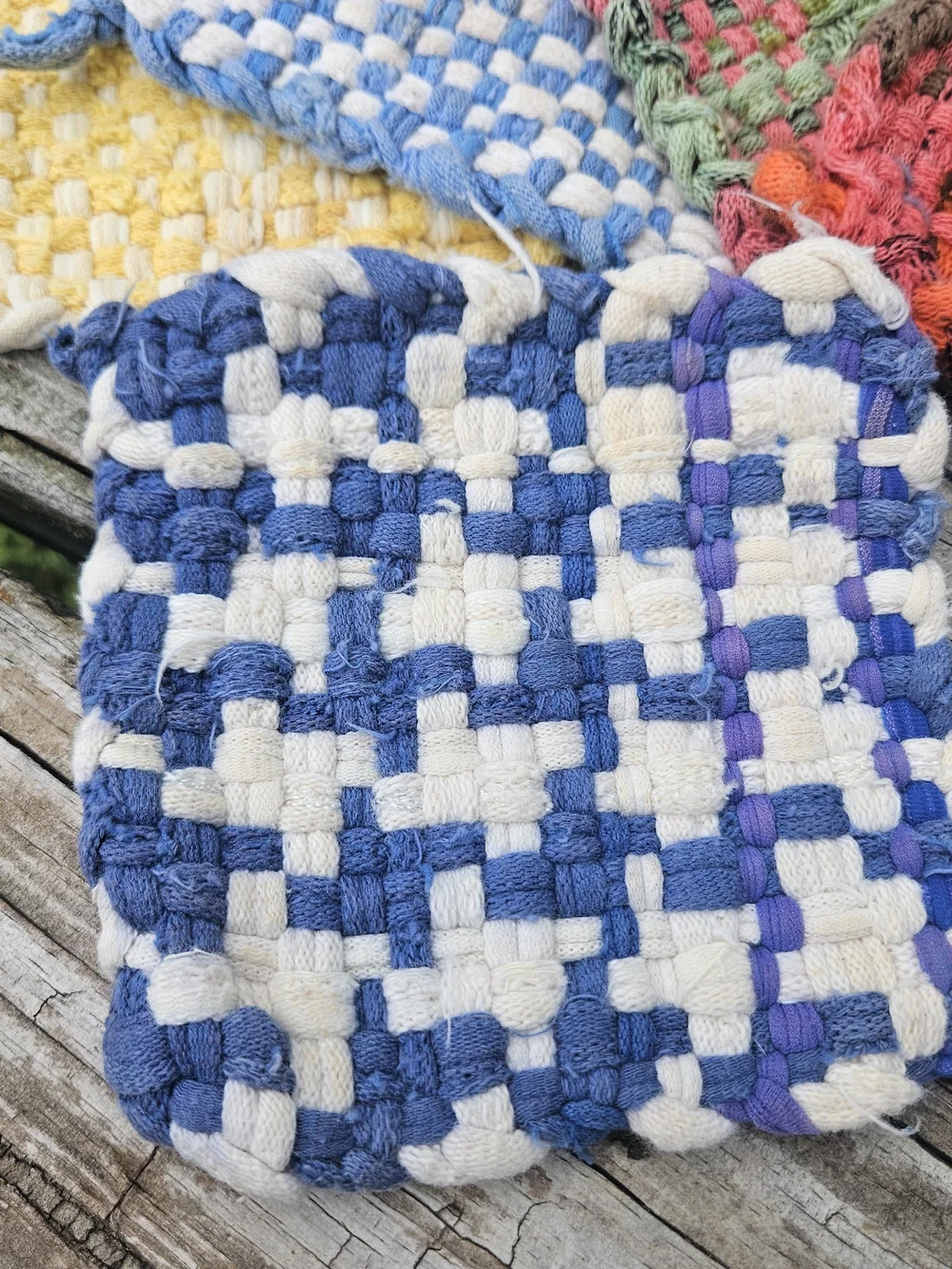 N/A soft handwoven