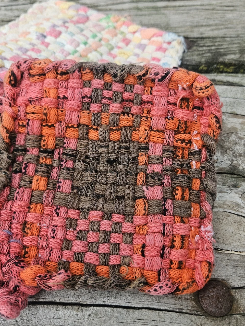 N/A soft handwoven