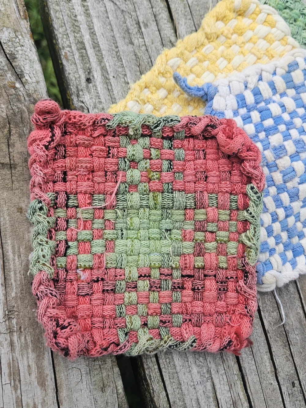 N/A soft handwoven
