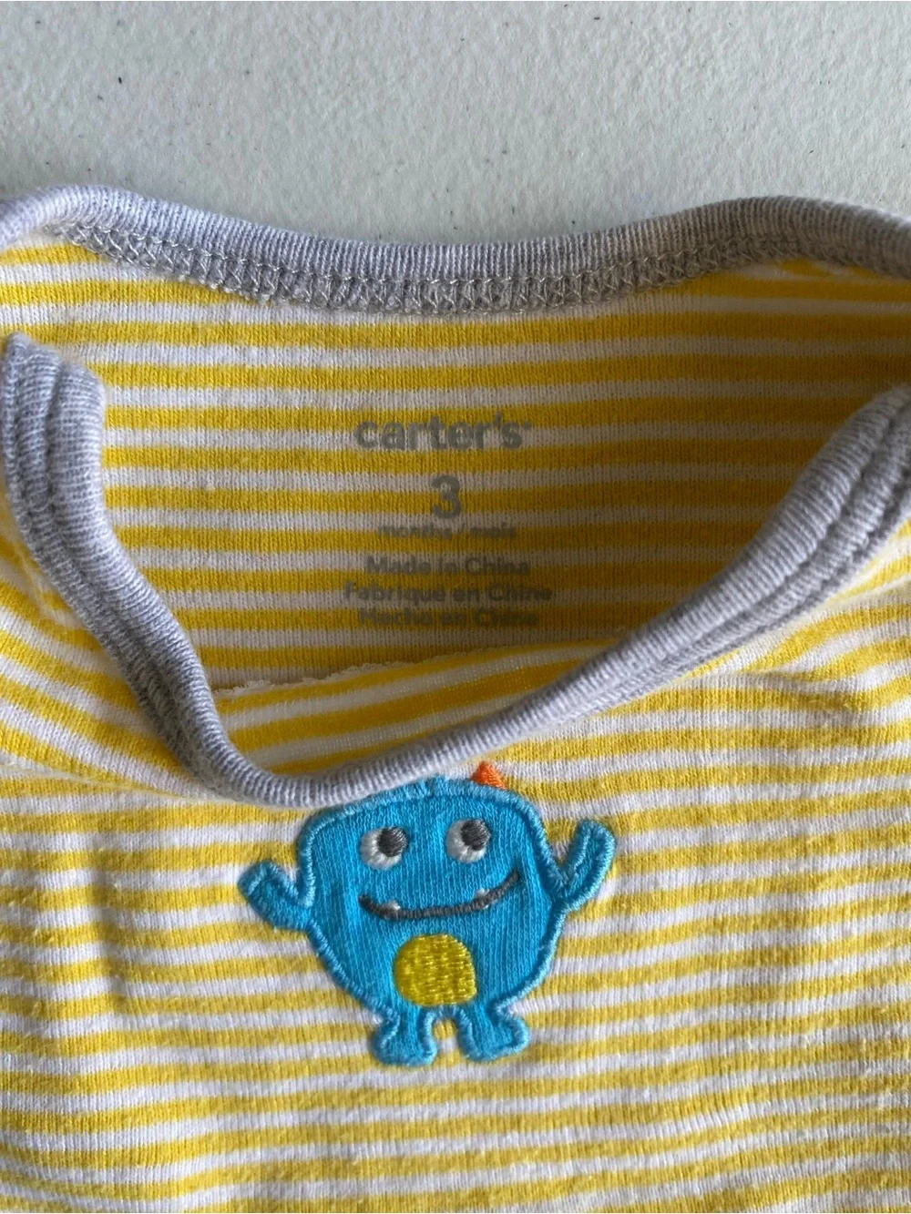 Carters brand carter