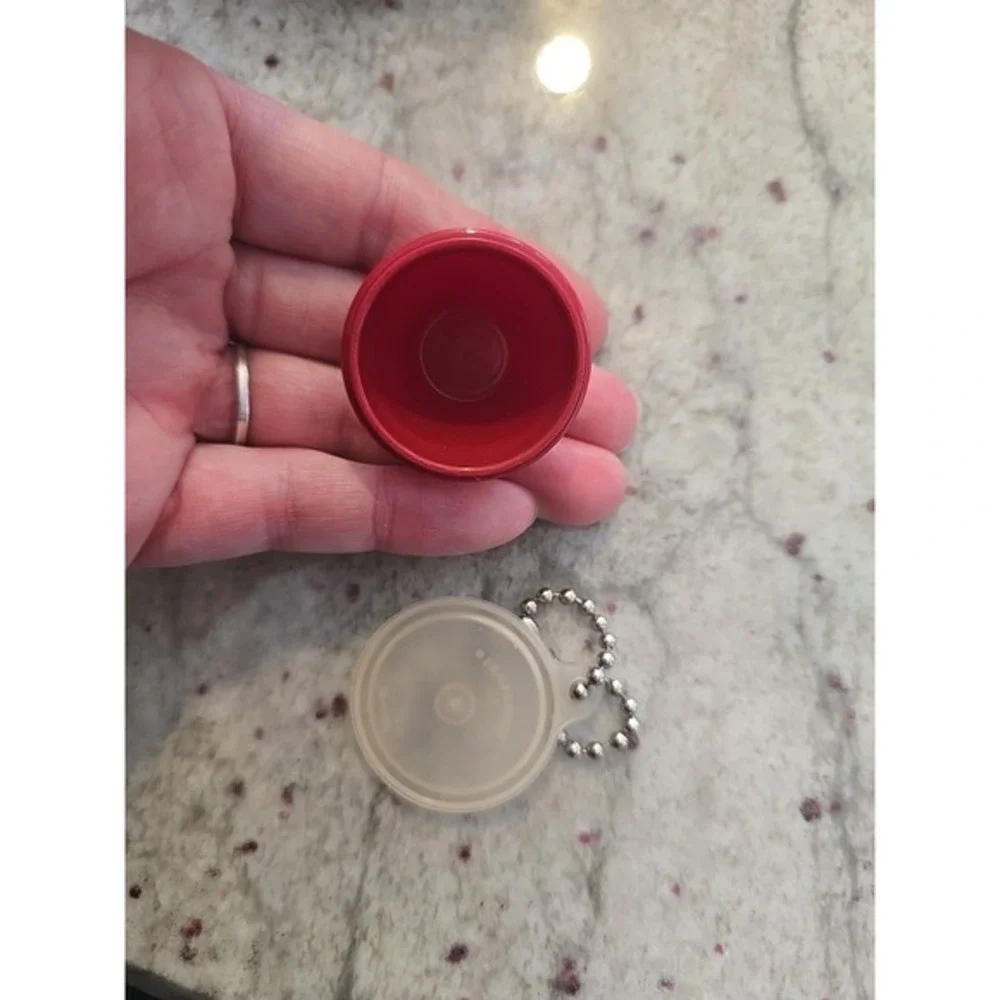 Tupperware vintage mini