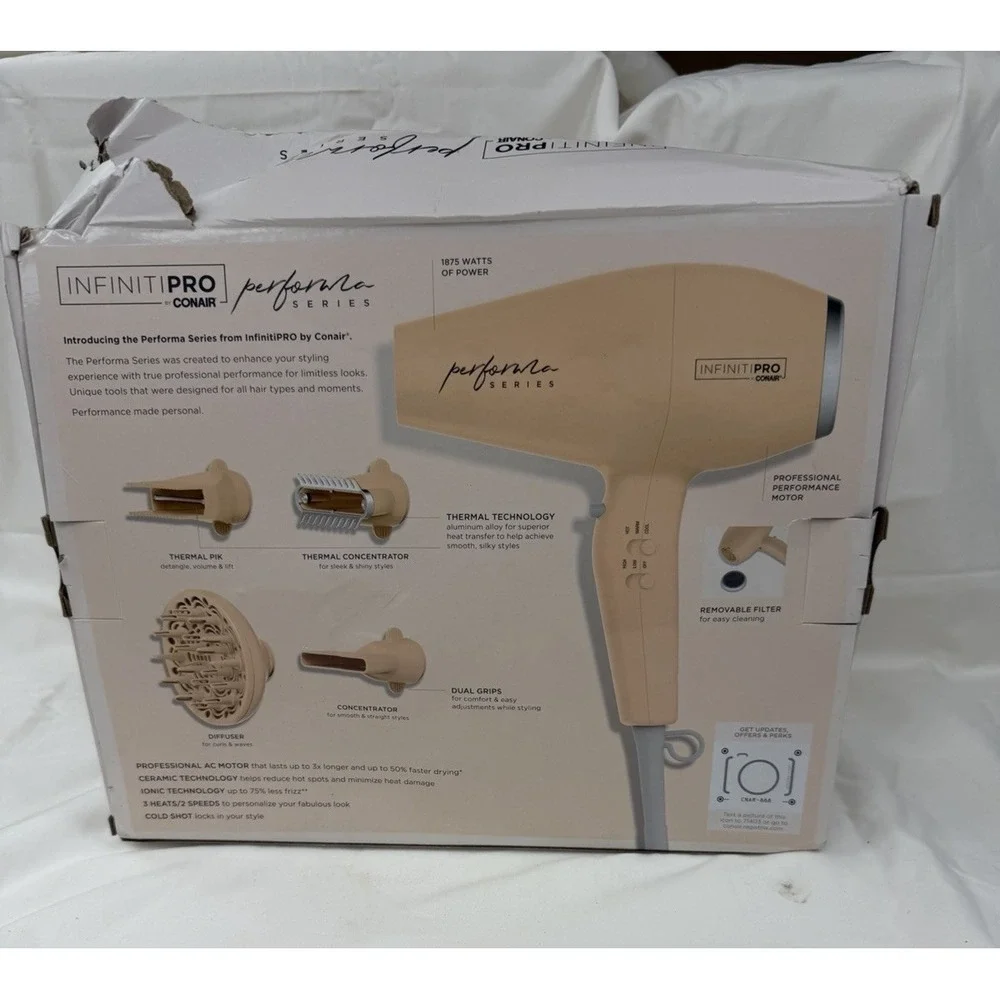 Conair infiniti pro