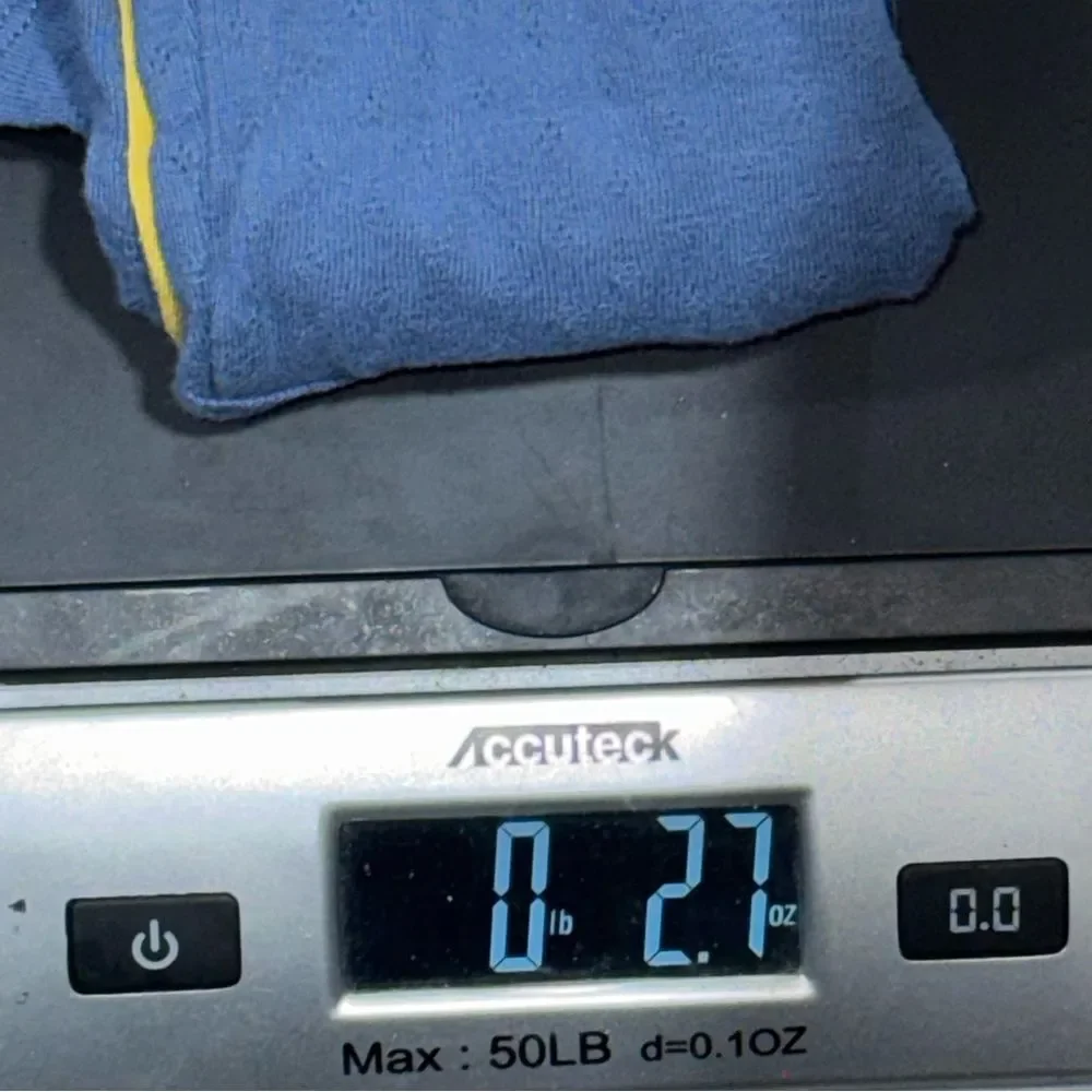 Carters soft blue