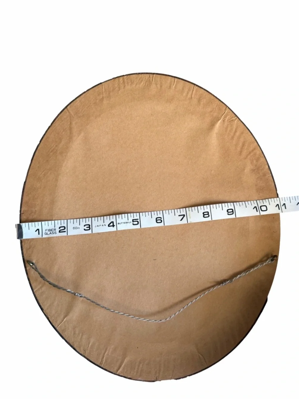 N/A antique mahogany
