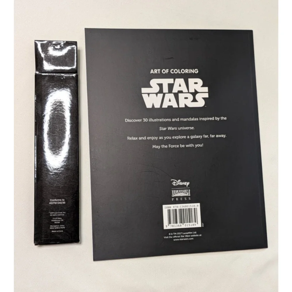 Loot Crate star featuring bending