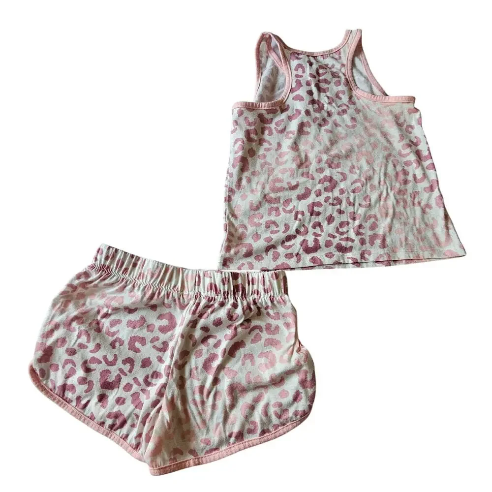Cat & Jack 2in print leopard