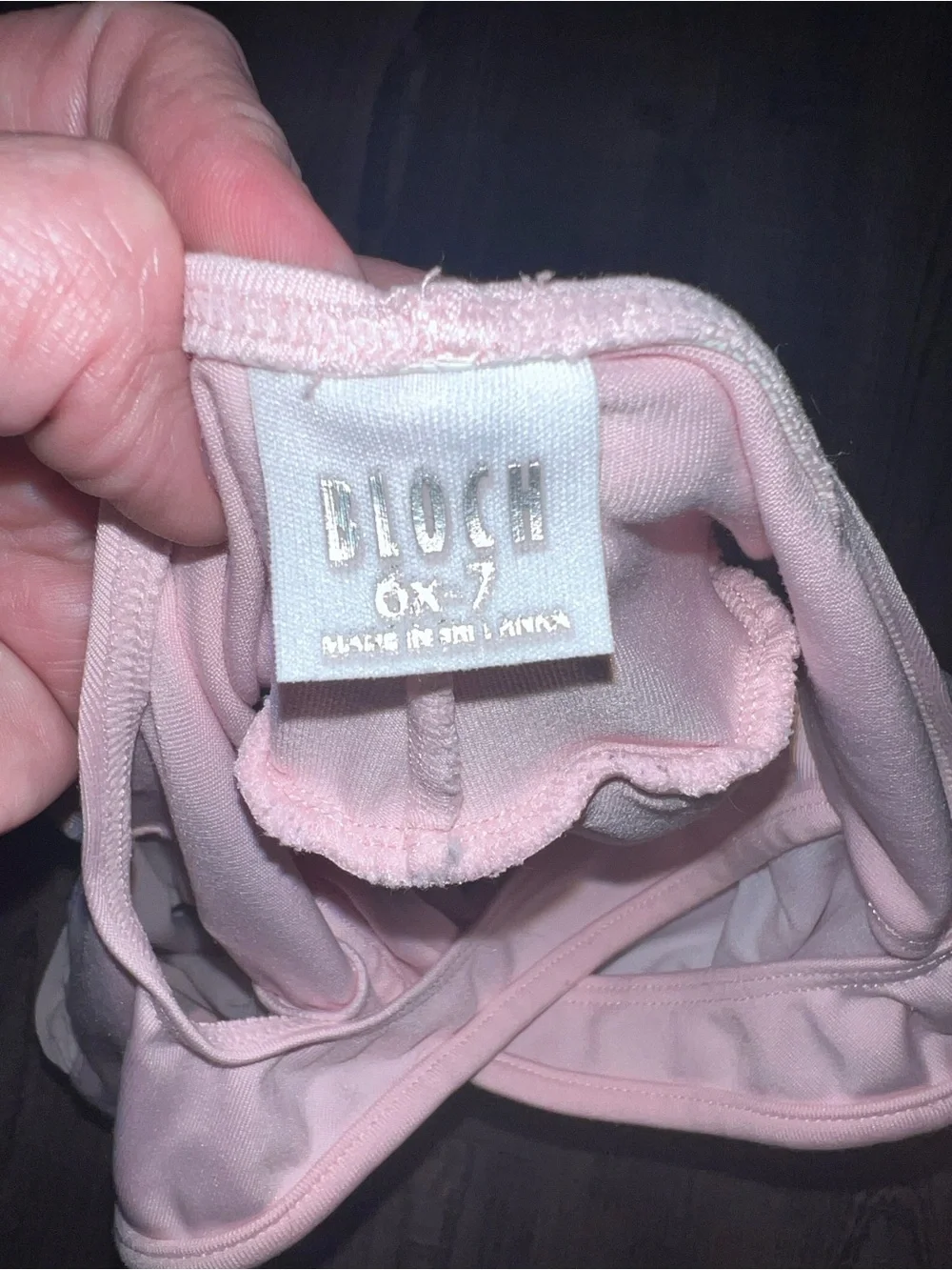 Bloch delicate light