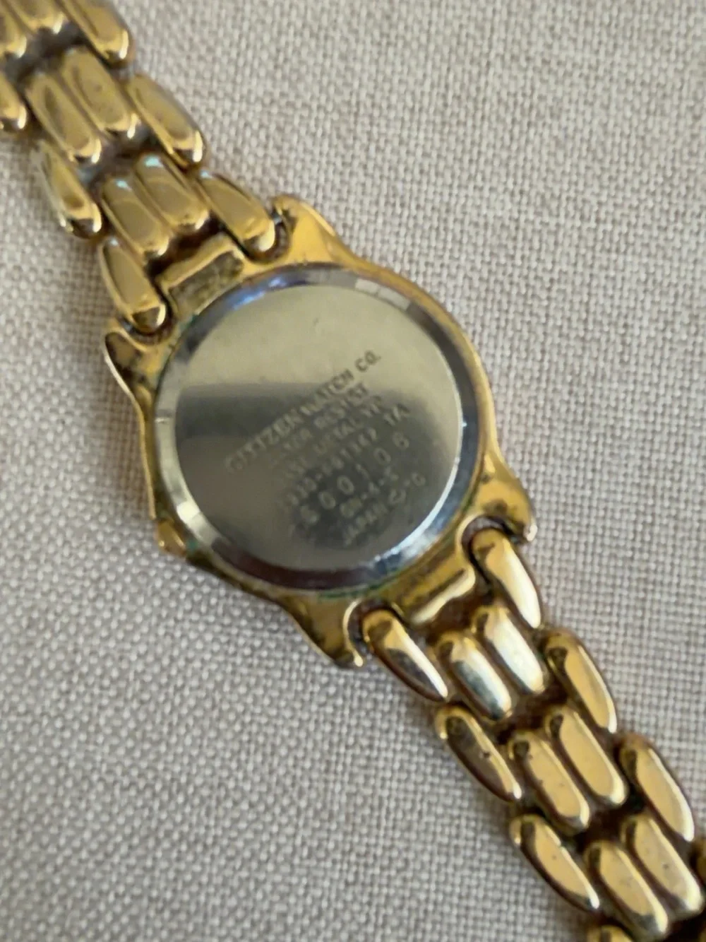 Citizen vintage women’s