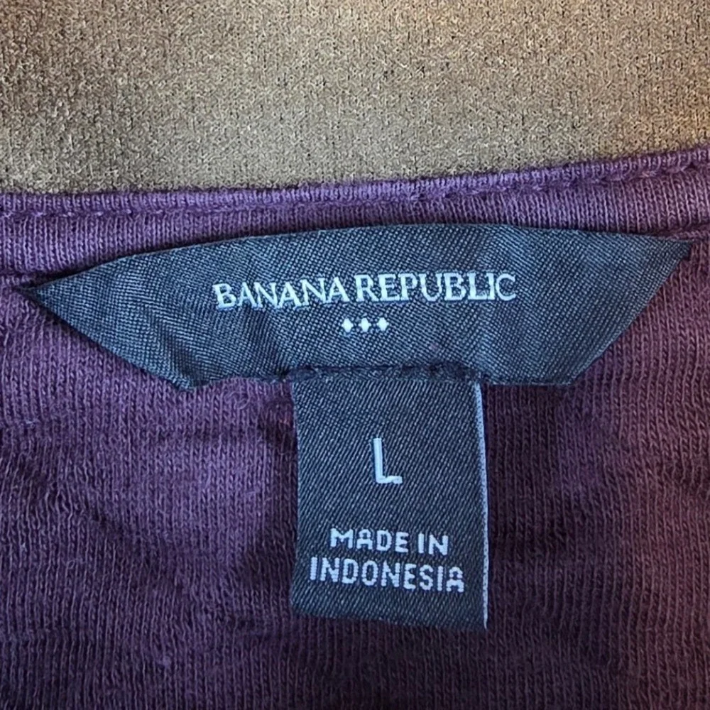 Banana Republic material autumn