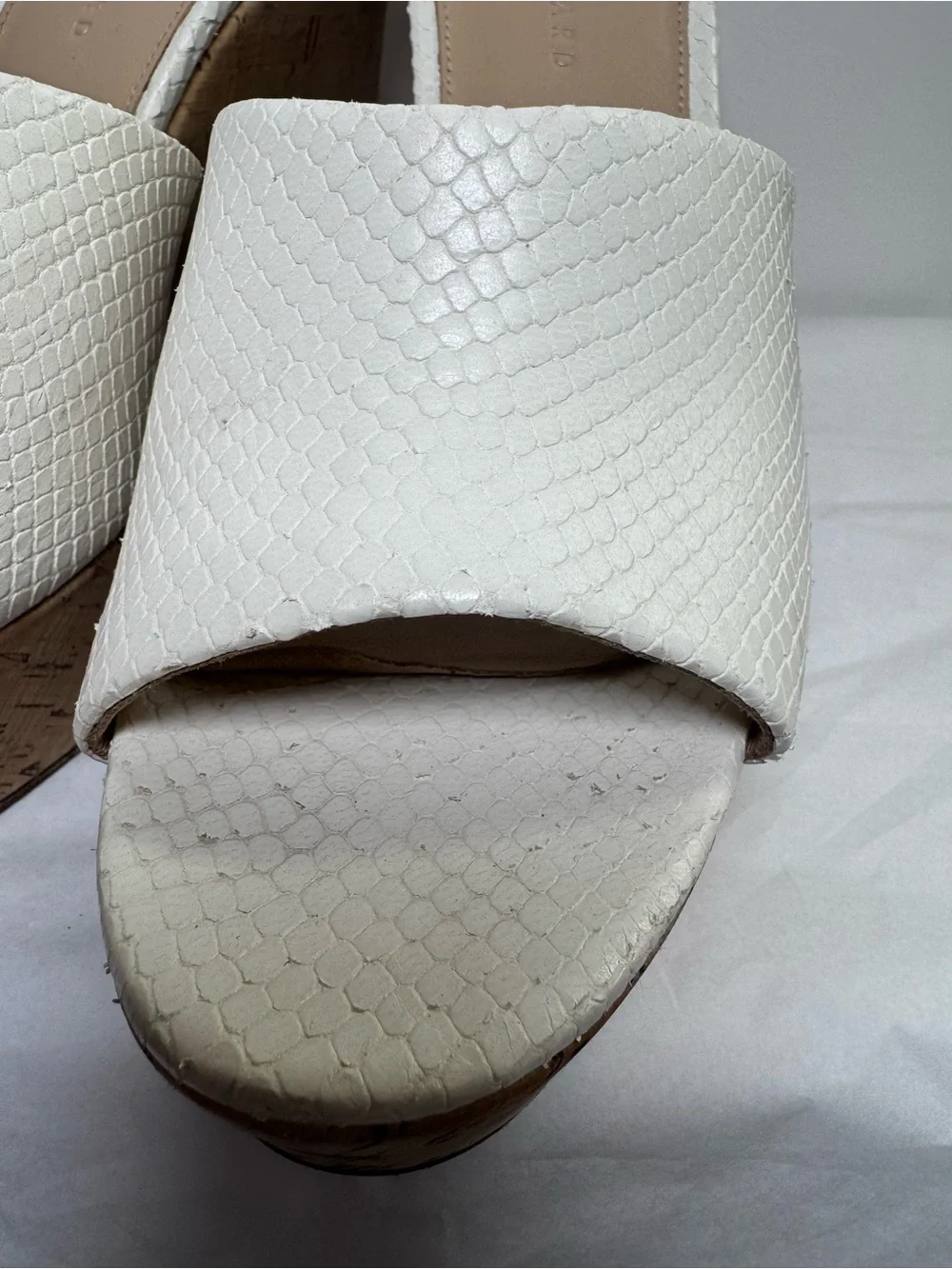 Veronica Beard crafted white