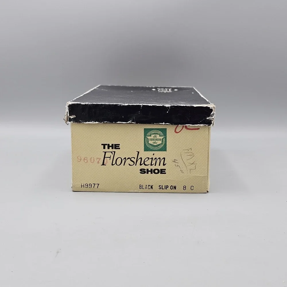 Florsheim rare new