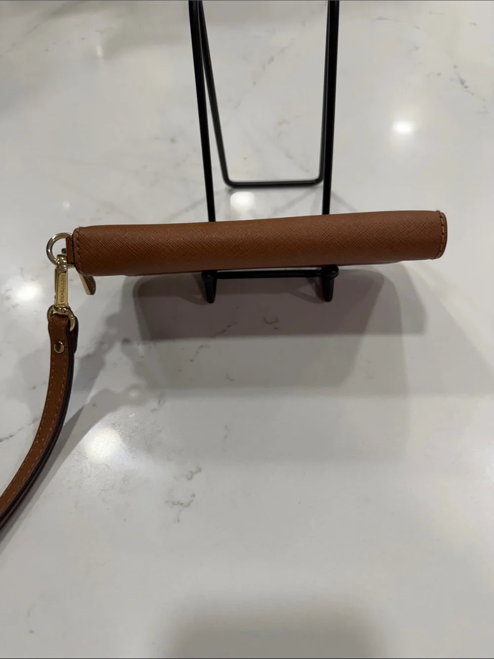 Michael Kors saffiano leather