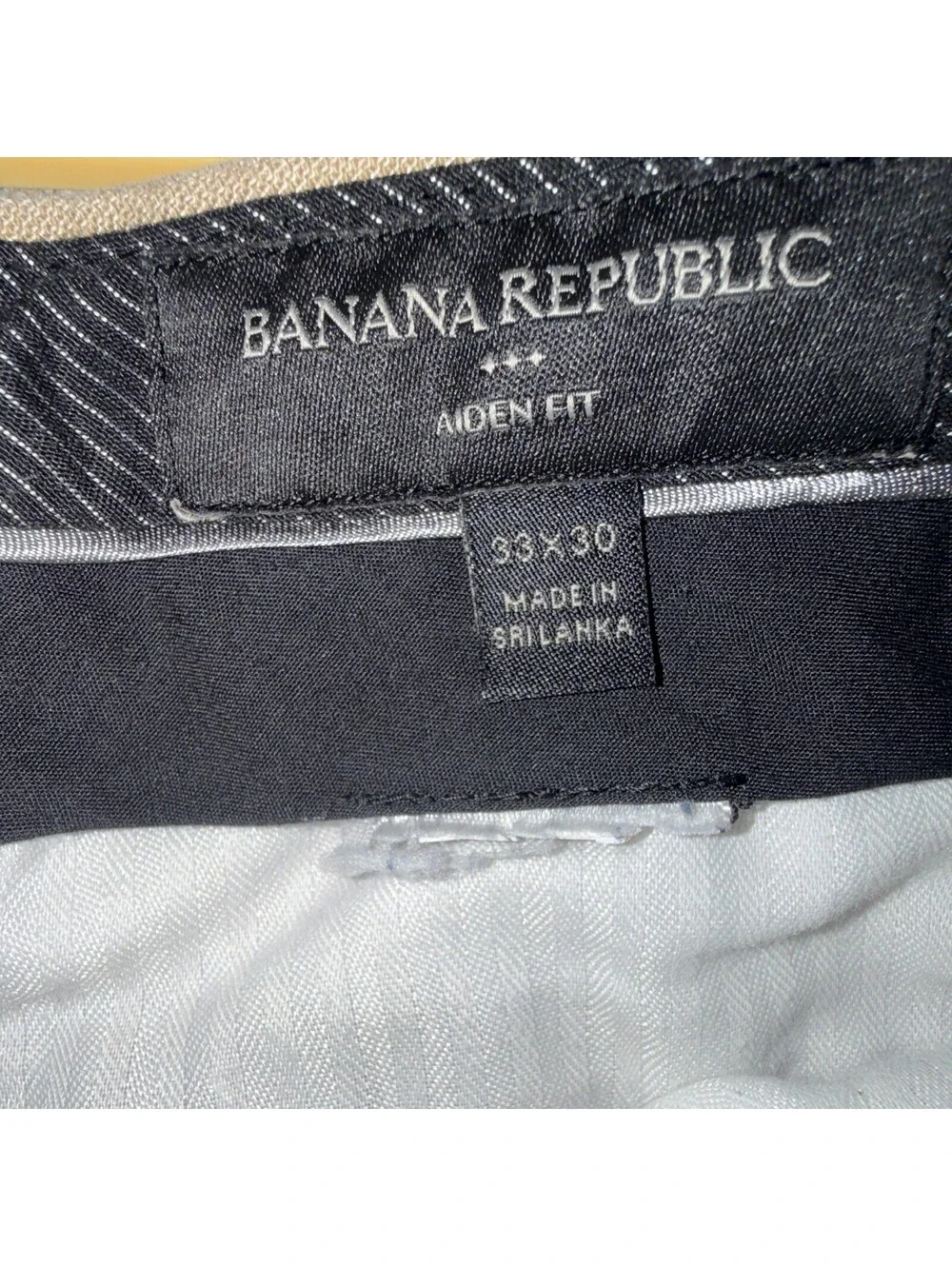 Banana Republic banana republic