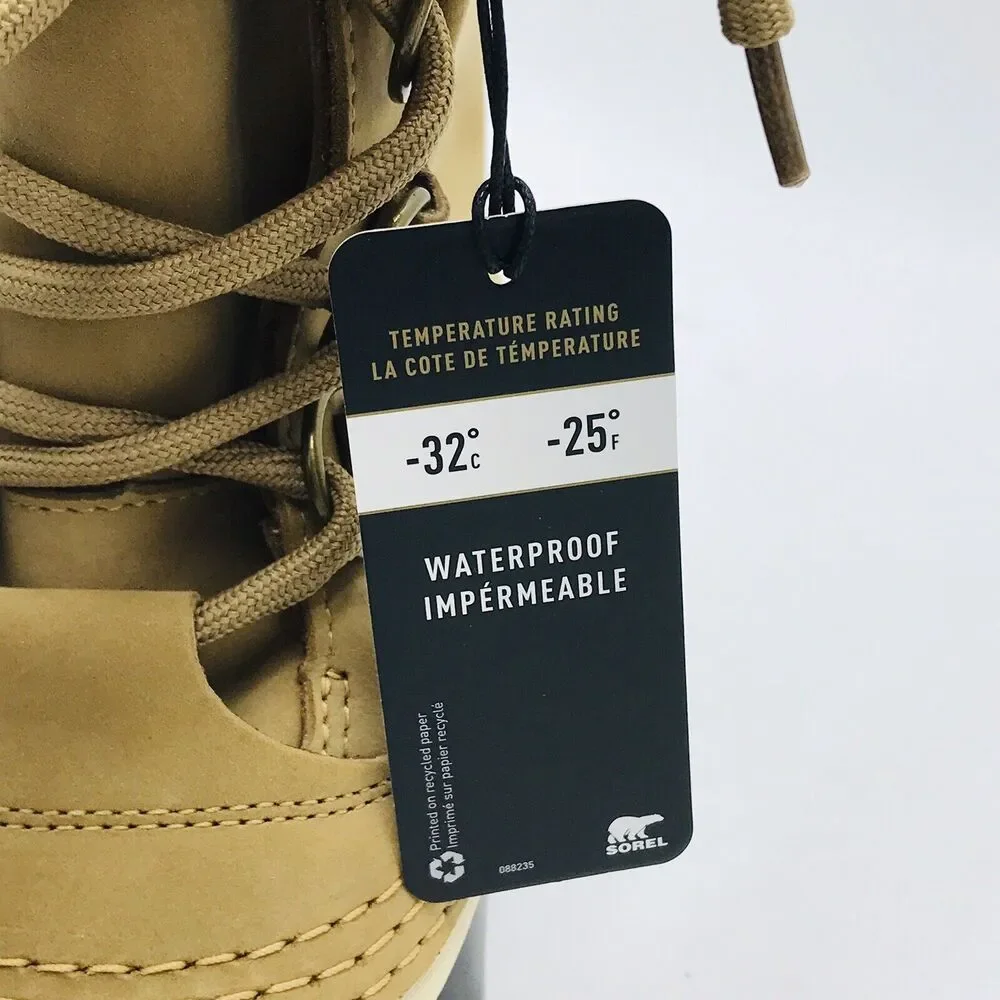 Sorel new tags
