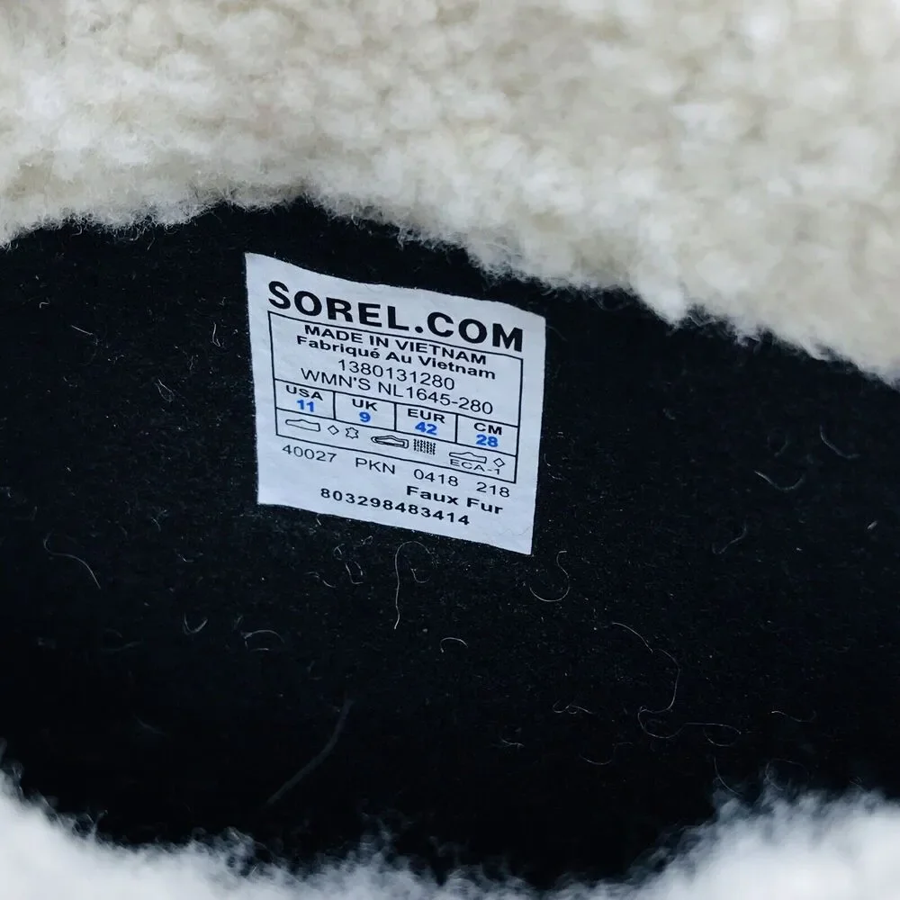 Sorel new tags