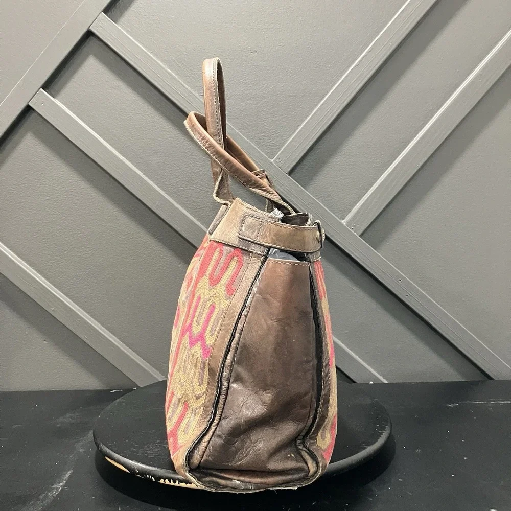 Fossil vintage leather