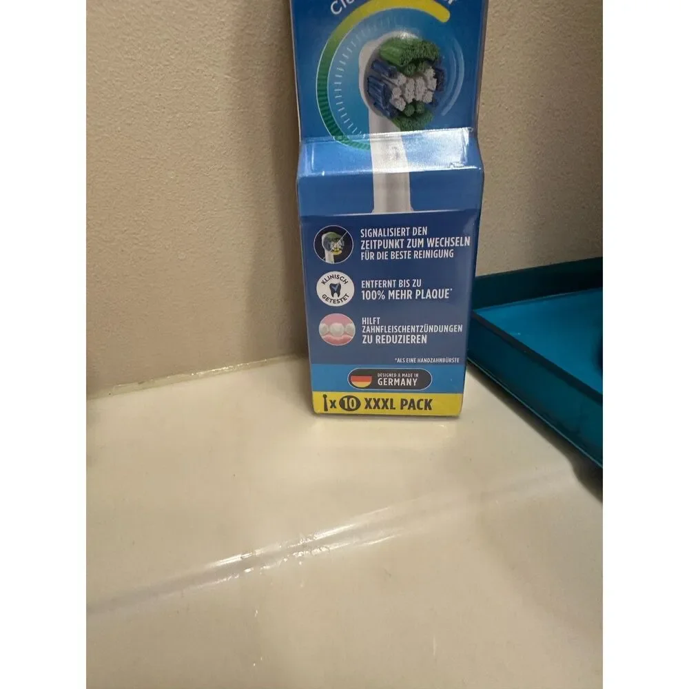 Oral-B oral precision