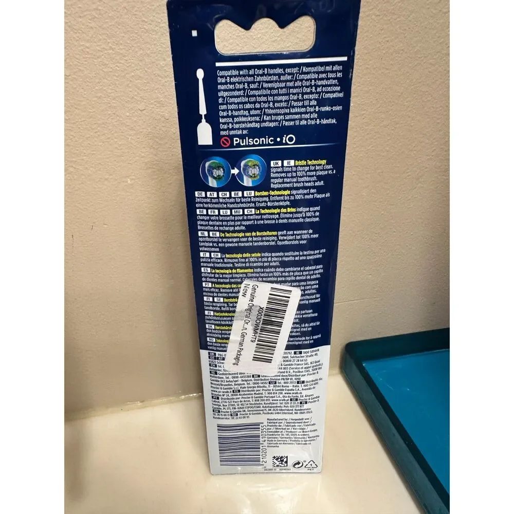 Oral-B oral precision