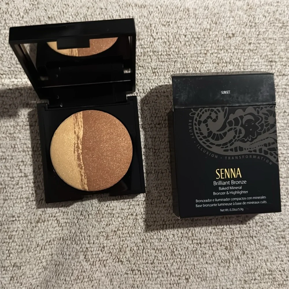 SENNA Cosmetics brand new