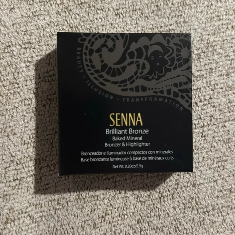 SENNA Cosmetics brand new