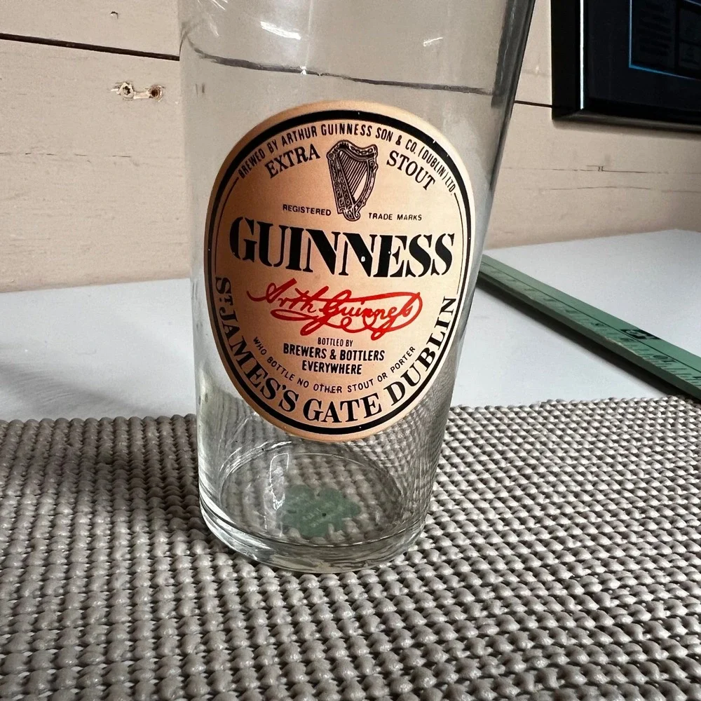 Guinness vintage extra