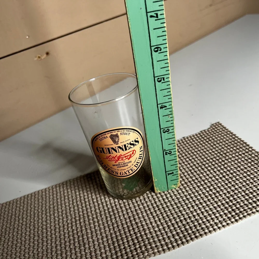 Guinness vintage extra