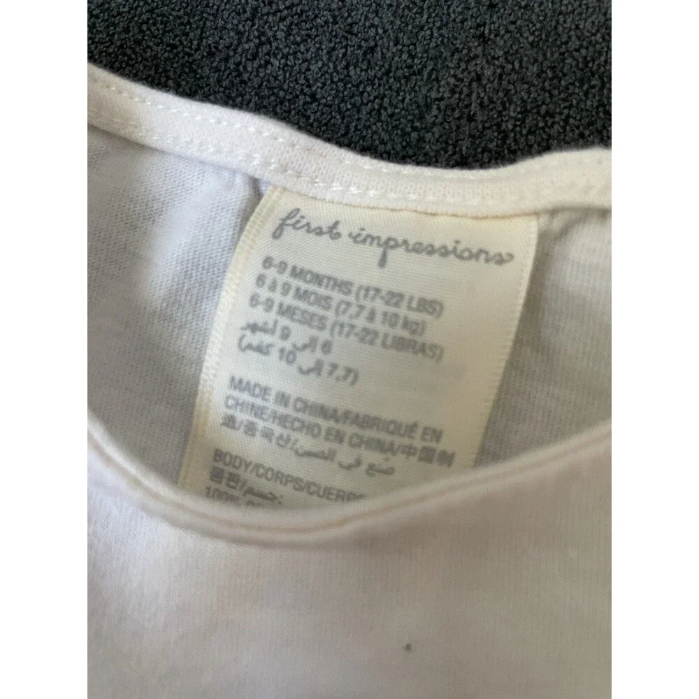 First Impressions first impressions
