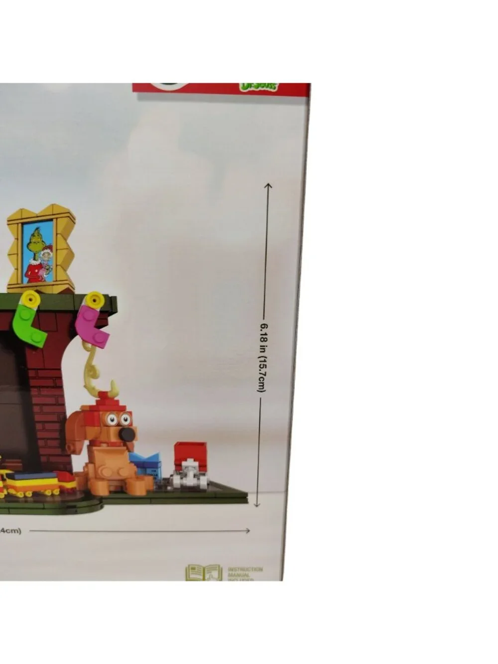 Brick Craft delight whimsical