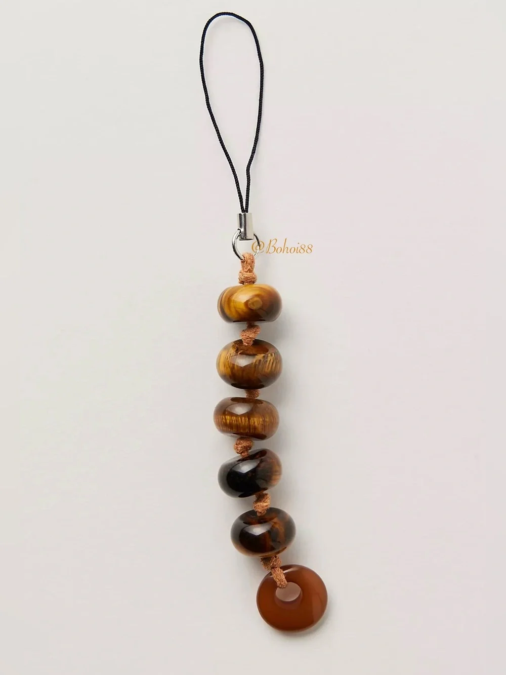 NWT Free People Stone Phone Charm