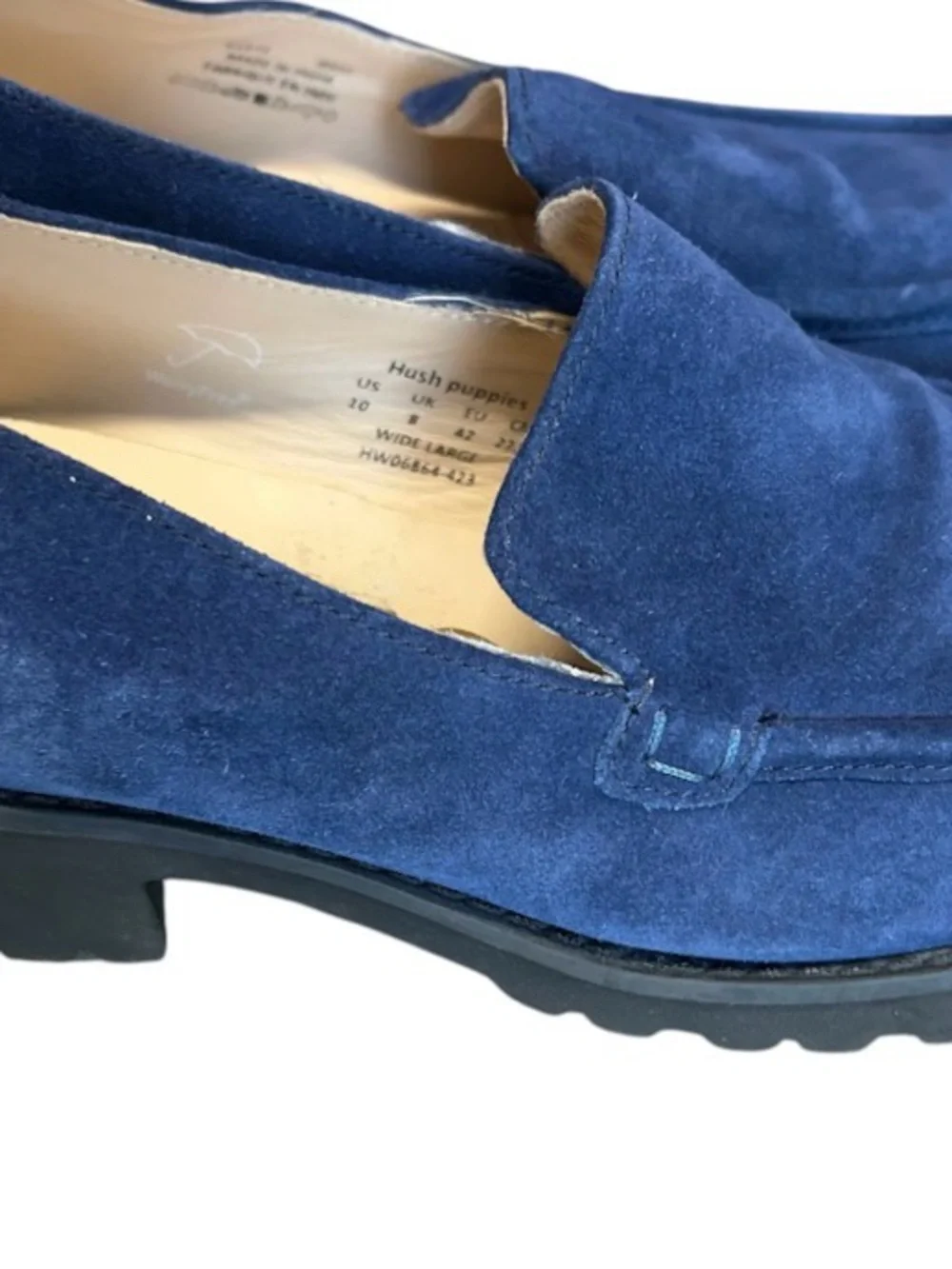 Hush Puppies beautiful classic