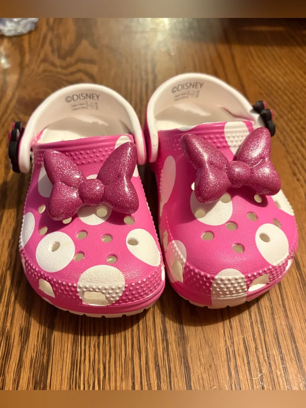CROCS like new
